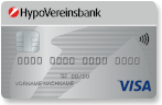 HVB Visa Card